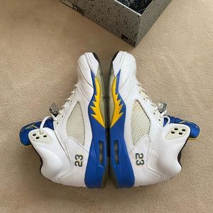 Jordan 5 Retro Laney - US 10